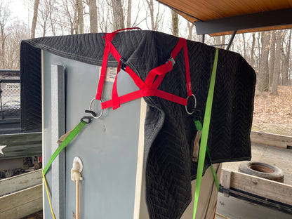 The HoldFast Cargo Anchoring System