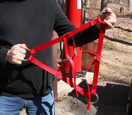 The HoldFast Cargo Anchoring System