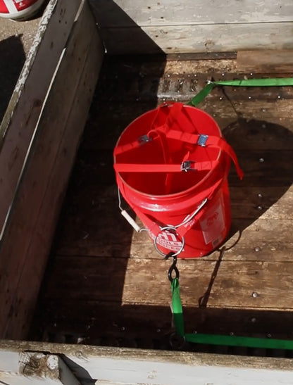 The HoldFast Cargo Anchoring System